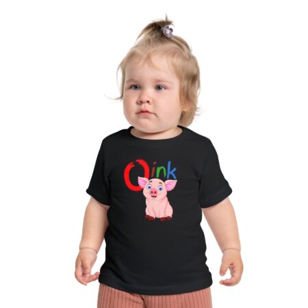 Pig Short Sleeve T-Shirt - Image 11