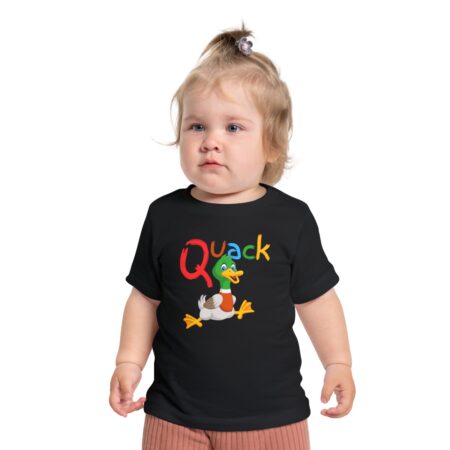 Duck Short Sleeve T-Shirt - Image 11