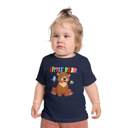 Little Bear Short Sleeve T-Shirt - Image 19