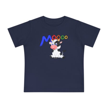 Moo Cow Short Sleeve T-Shirt - Image 13