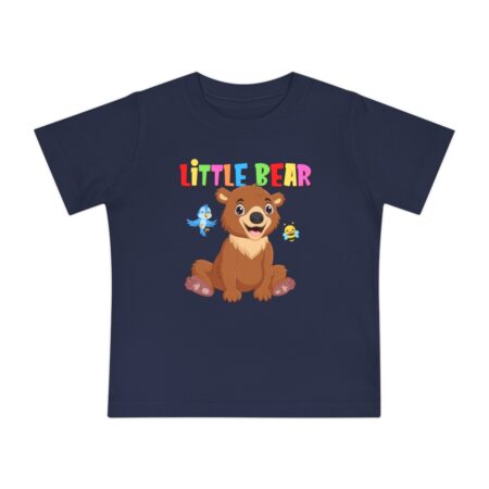 Little Bear Short Sleeve T-Shirt - Image 17