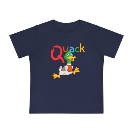 Duck Short Sleeve T-Shirt