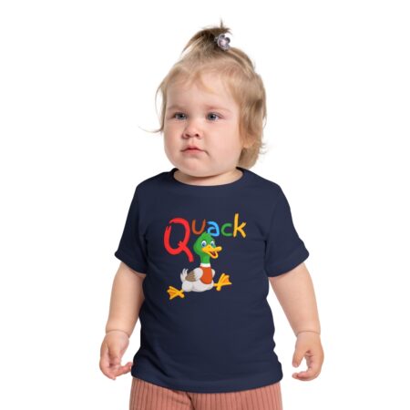 Duck Short Sleeve T-Shirt - Image 3