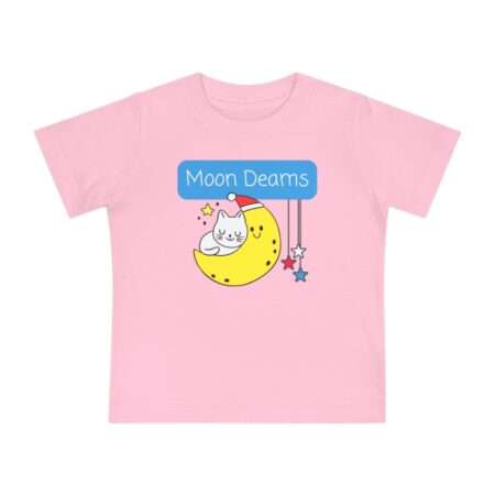 Moon Dreams Short Sleeve T-Shirt - Image 17