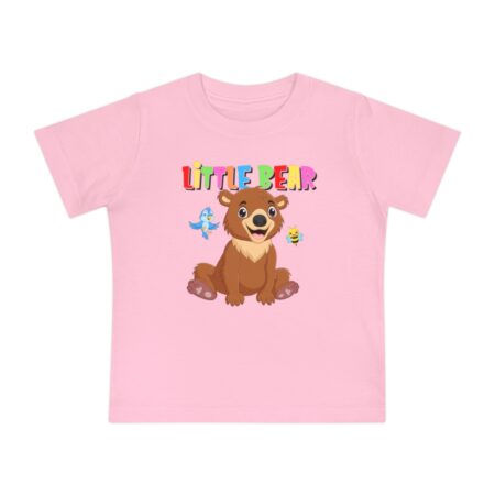 Little Bear Short Sleeve T-Shirt