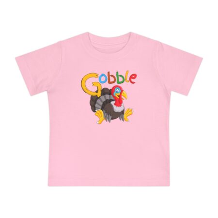 Turkey Gobble Short Sleeve T-Shirt