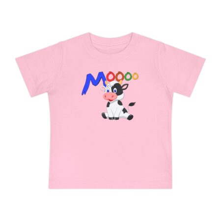 Moo Cow Short Sleeve T-Shirt - Image 17