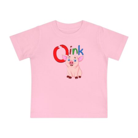 Pig Short Sleeve T-Shirt