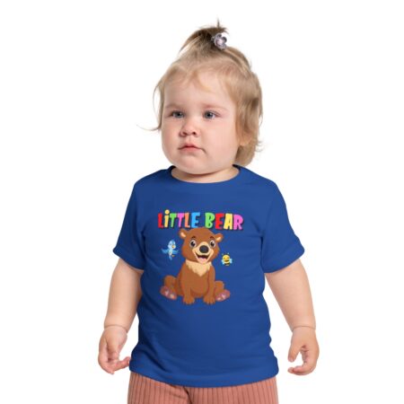 Little Bear Short Sleeve T-Shirt - Image 15