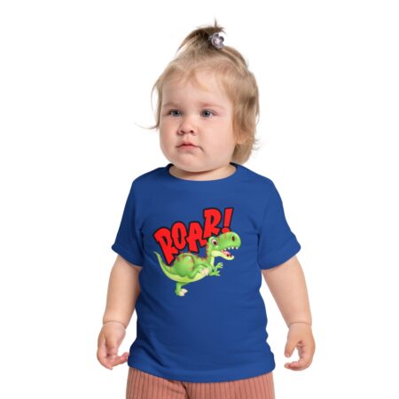 T-Rex Short Sleeve T-Shirt - Image 3