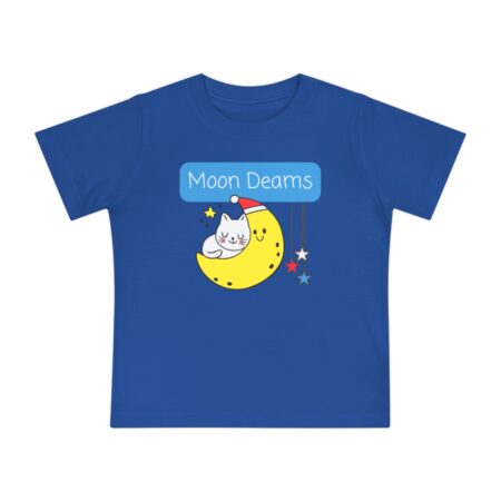 Moon Dreams Short Sleeve T-Shirt