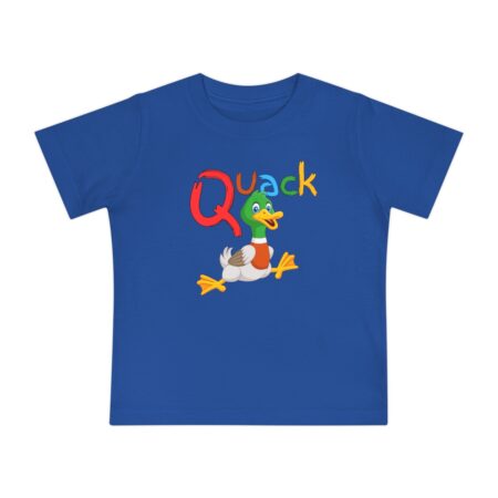 Duck Short Sleeve T-Shirt - Image 13