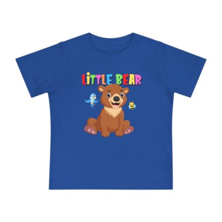 Little Bear Short Sleeve T-Shirt - Image 13