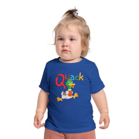 Duck Short Sleeve T-Shirt - Image 15