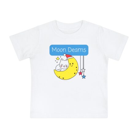 Moon Dreams Short Sleeve T-Shirt - Image 5