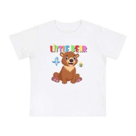 Little Bear Short Sleeve T-Shirt - Image 5