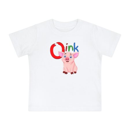 Pig Short Sleeve T-Shirt - Image 5