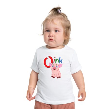 Pig Short Sleeve T-Shirt - Image 7