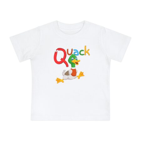 Duck Short Sleeve T-Shirt - Image 5