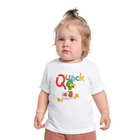 Duck Short Sleeve T-Shirt - Image 7