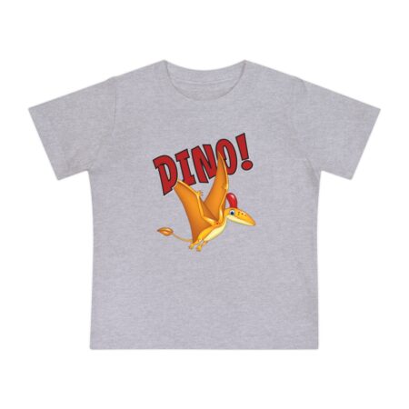 Pterodactyl Short Sleeve T-Shirt - Image 9