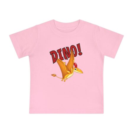 Pterodactyl Short Sleeve T-Shirt - Image 17