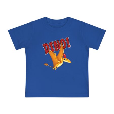 Pterodactyl Short Sleeve T-Shirt - Image 13