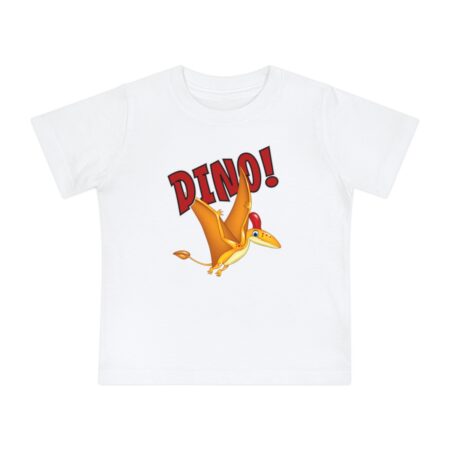 Pterodactyl Short Sleeve T-Shirt