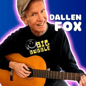 Dallen Fox Big Bubble EP