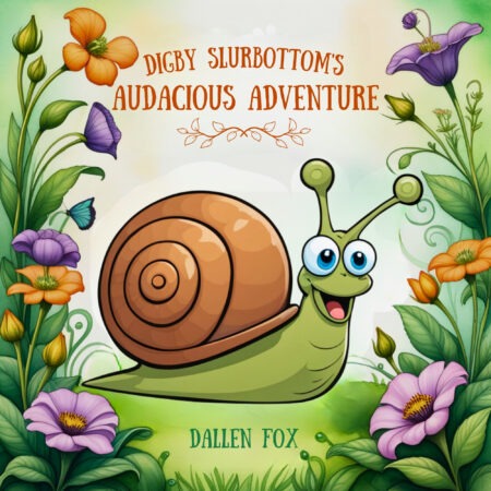 Digby Slurbottom's Audacious Adventure